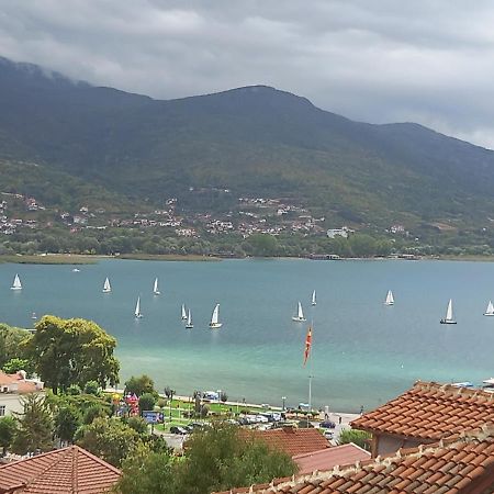 Sun & Moon Apartment Ohrid Buitenkant foto