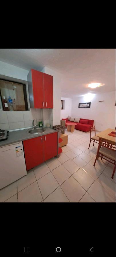 Sun & Moon Apartment Ohrid Buitenkant foto