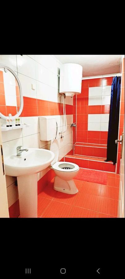 Sun & Moon Apartment Ohrid Buitenkant foto