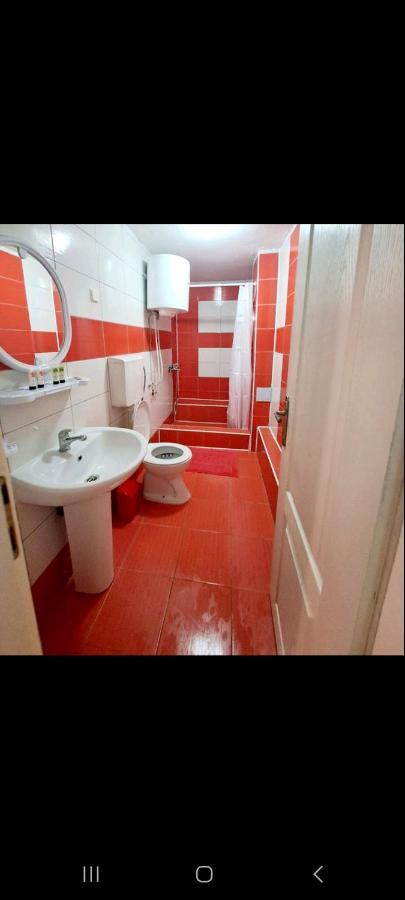 Sun & Moon Apartment Ohrid Buitenkant foto