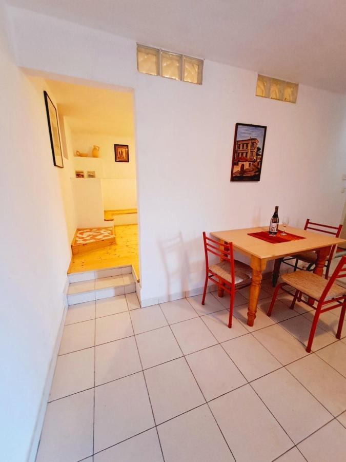Sun & Moon Apartment Ohrid Buitenkant foto
