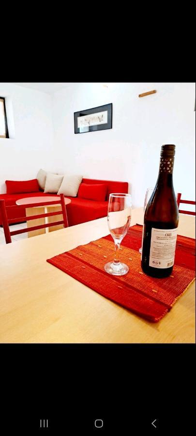 Sun & Moon Apartment Ohrid Buitenkant foto