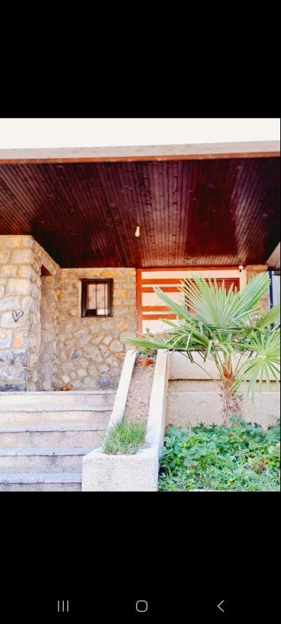 Sun & Moon Apartment Ohrid Buitenkant foto