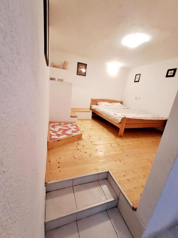 Sun & Moon Apartment Ohrid Buitenkant foto