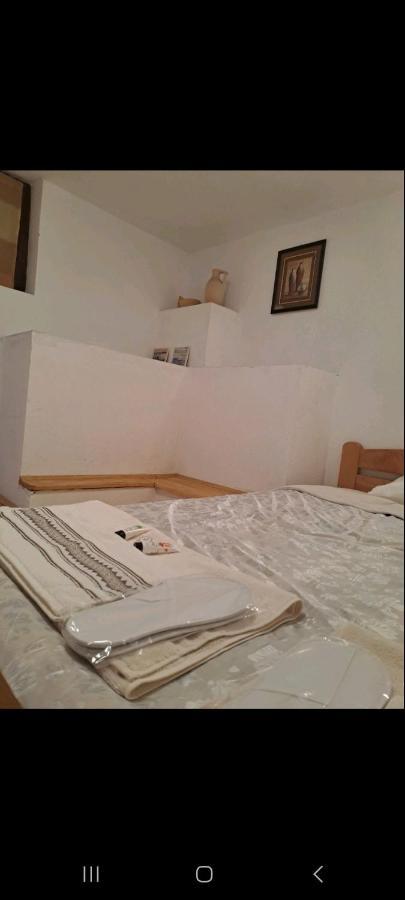Sun & Moon Apartment Ohrid Buitenkant foto