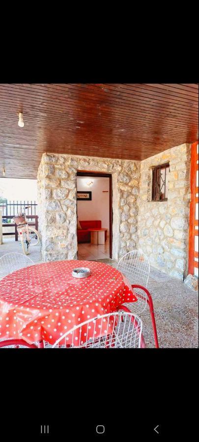 Sun & Moon Apartment Ohrid Buitenkant foto