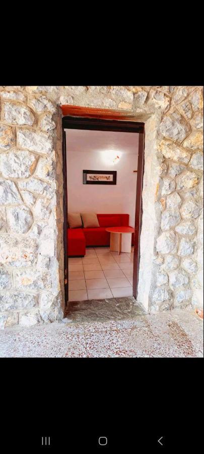 Sun & Moon Apartment Ohrid Buitenkant foto
