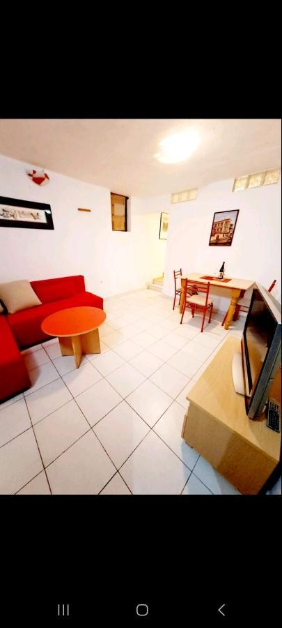 Sun & Moon Apartment Ohrid Buitenkant foto