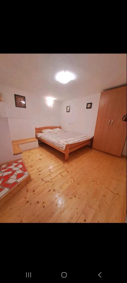 Sun & Moon Apartment Ohrid Buitenkant foto