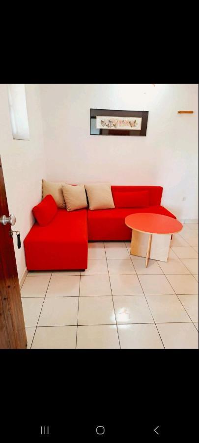 Sun & Moon Apartment Ohrid Buitenkant foto